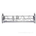 Zlp630 Aluminum Swing Stage Scaffolding , Platform With 630kgs Load Capacity